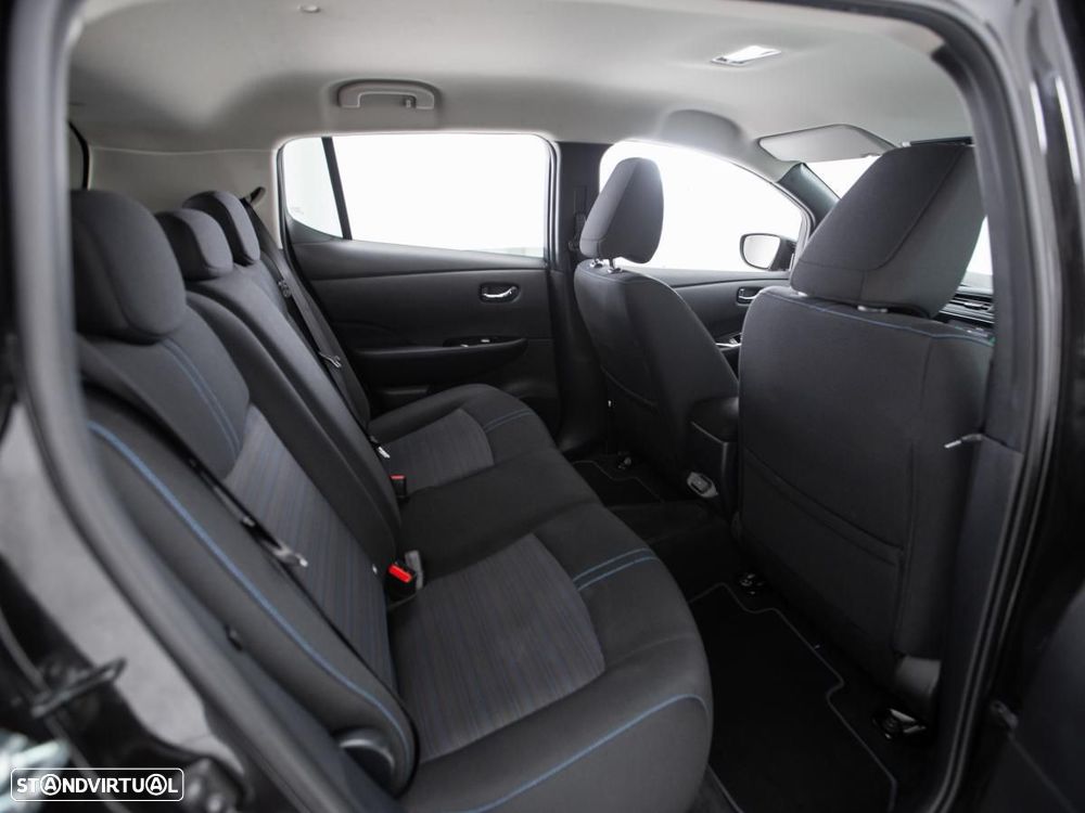 Nissan Leaf e+ Acenta - 11
