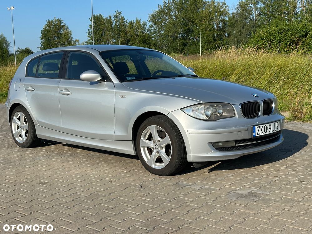 BMW Seria 1 - 8