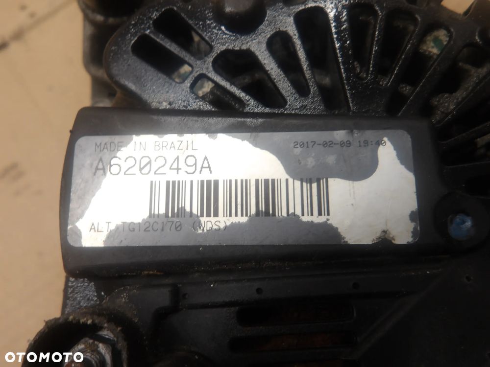 CITROEN C4 1.4B ALTERNATOR ALTTG12C170 - 8