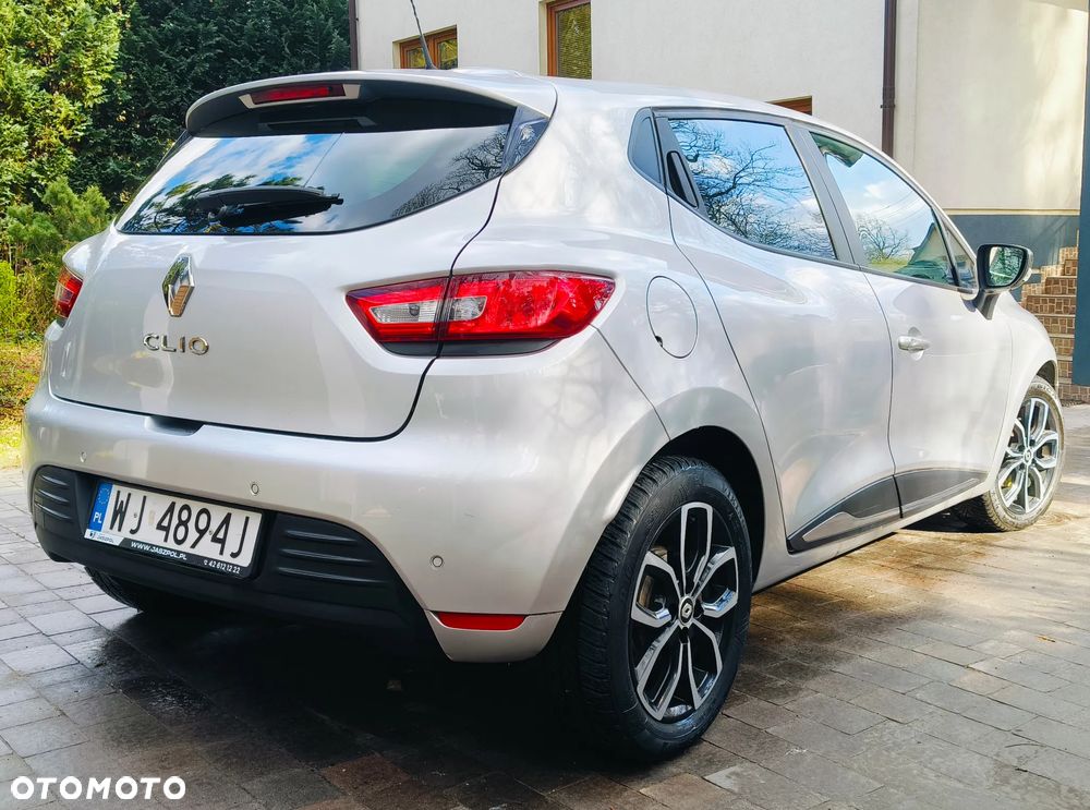 Renault Clio 0.9 Energy TCe Intens - 6