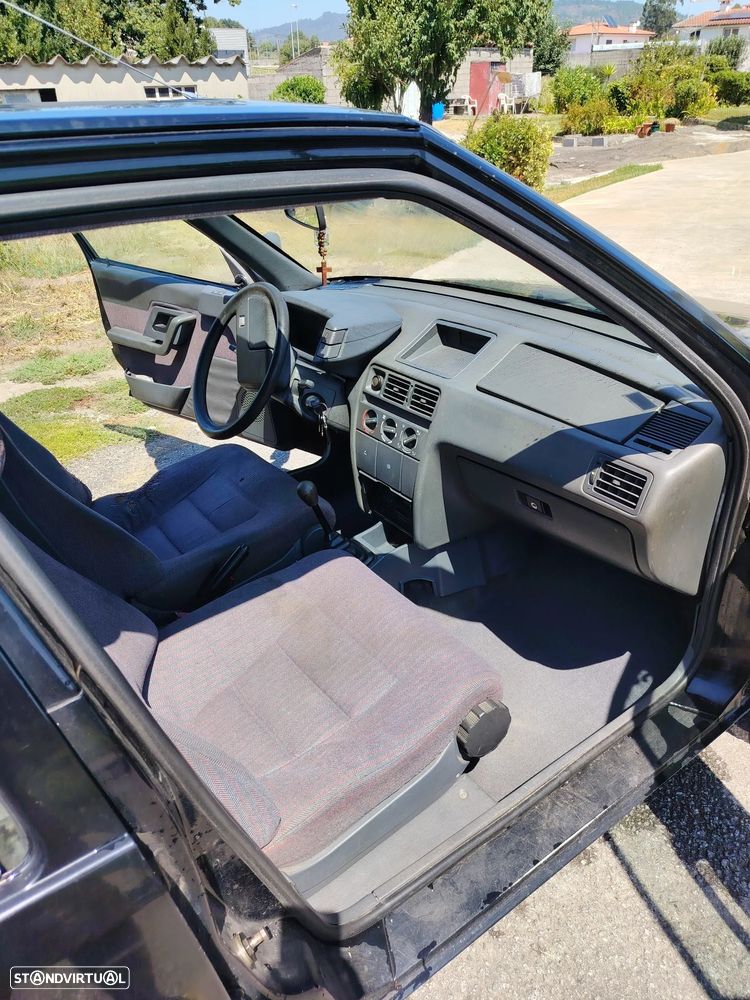 Citroën BX 14 RE - 36