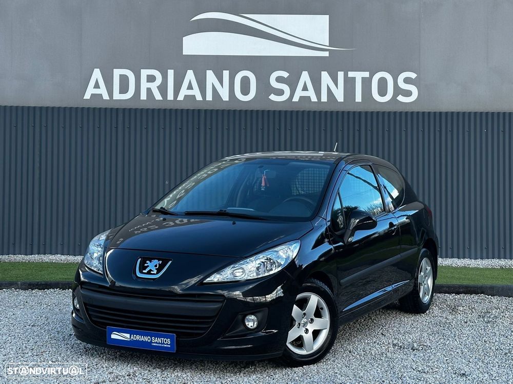 Peugeot 207 1.6 HDi Sport - 4