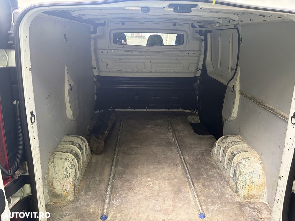 Renault Trafic L1H1 Komfort - 6
