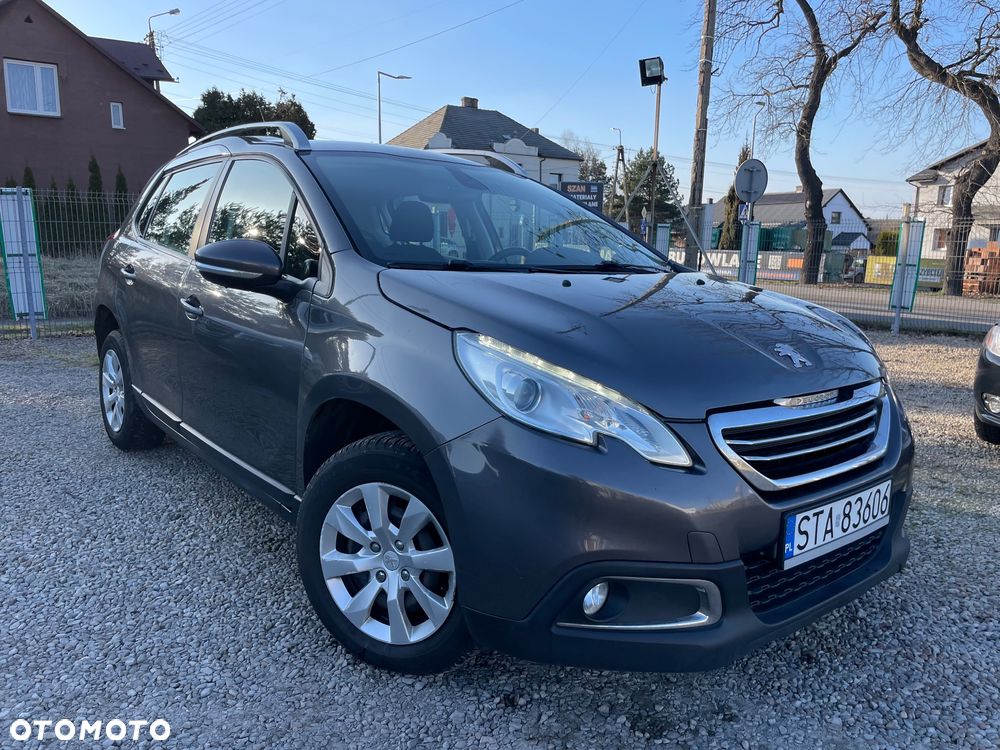 Peugeot 2008 e-HDi FAP 92 STOP & START Active - 1