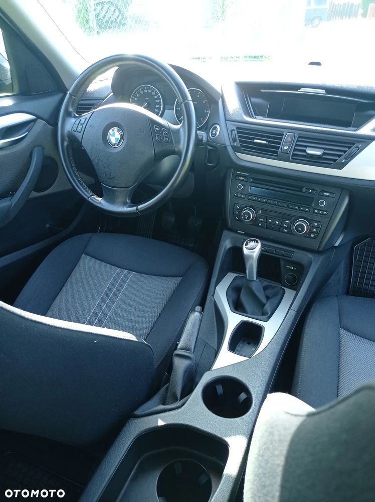BMW X1 sDrive18i - 4