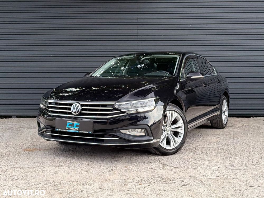Volkswagen Passat 2.0 TDI DSG Highline - 1