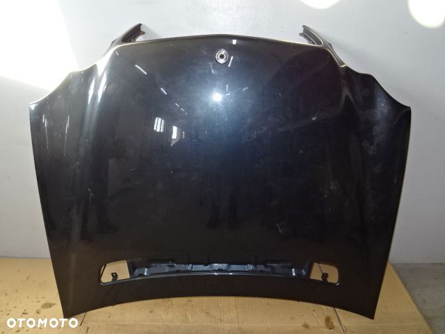 MASKA POKRYWA SILNIKA MERCEDES W203 KOMBI 00-04 LAK:189 NR318 - 1