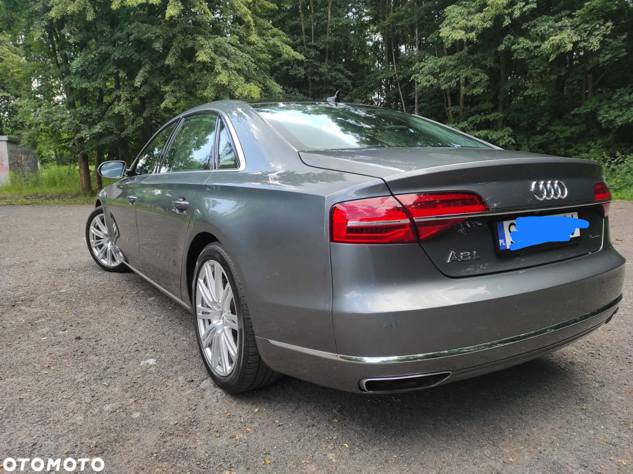 Audi A8 3.0 TFSI quattro tiptronic Langversion - 6