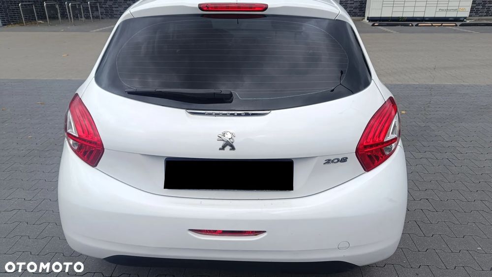 Peugeot 208 PureTech 68 Active - 8