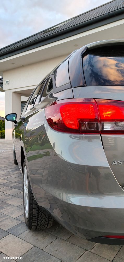Opel Astra 1.6 D (CDTI) Business - 32