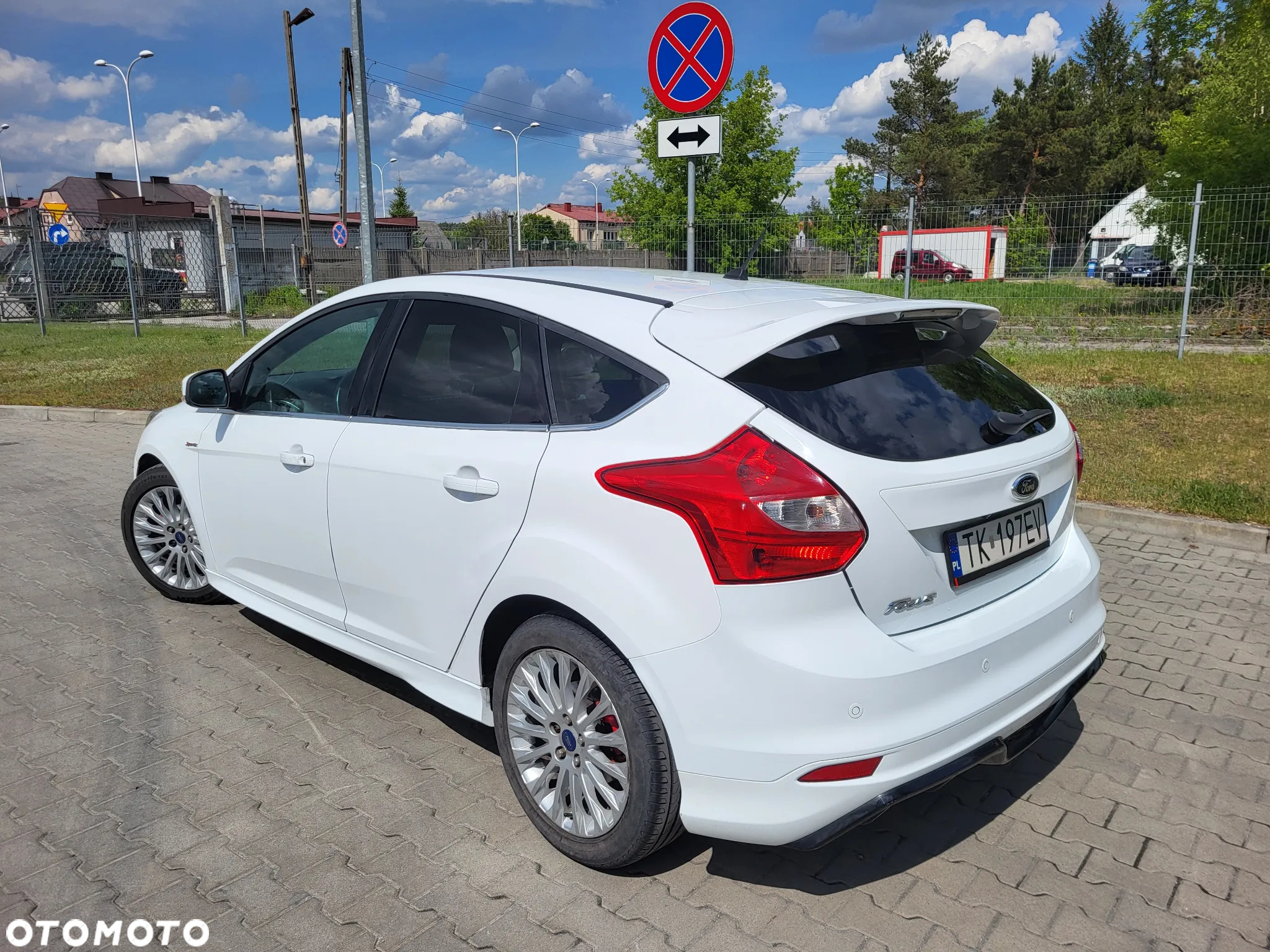 Ford Focus 1.6 TDCi Titanium - 3