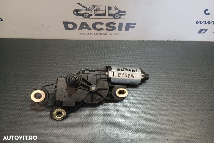 Motoras stergator luneta 5P0955711B 5P0955711B Seat Altea 1 [2004 - 2 - 1