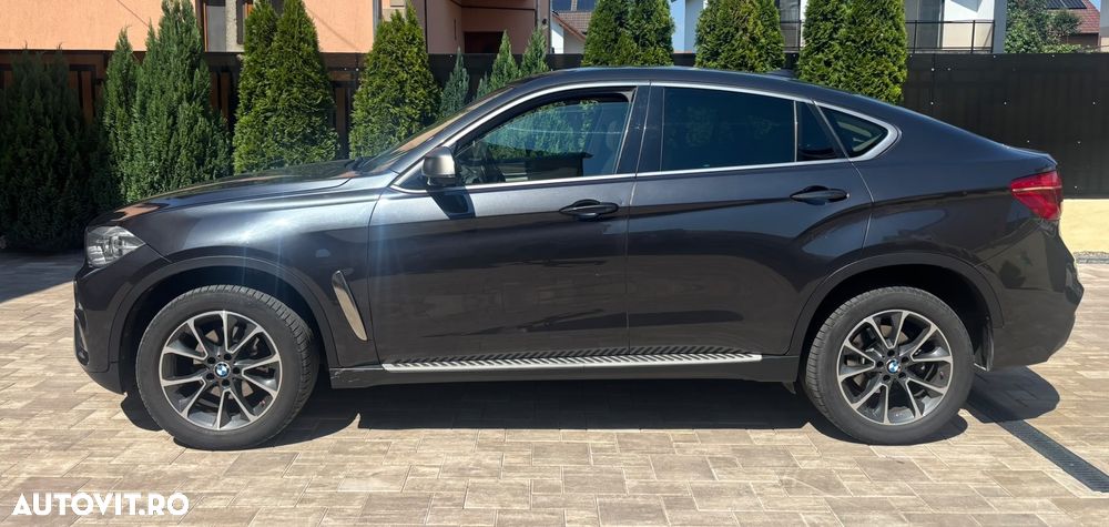 BMW X6 xDrive30d - 4