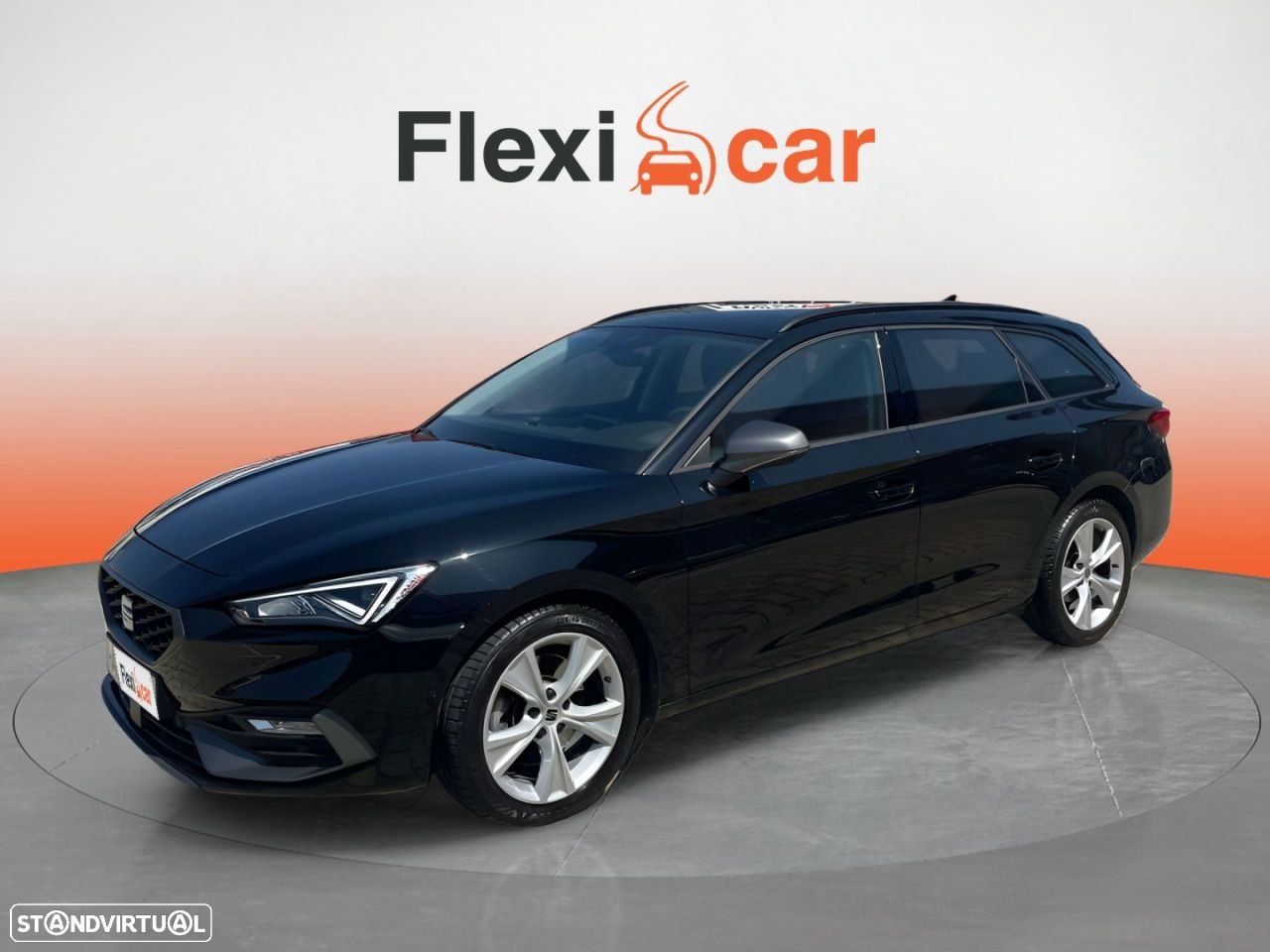 SEAT Leon ST 2.0 TDI FR DSG - 3