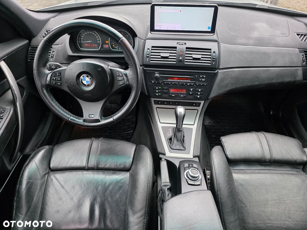 BMW X3 xDrive30d - 5