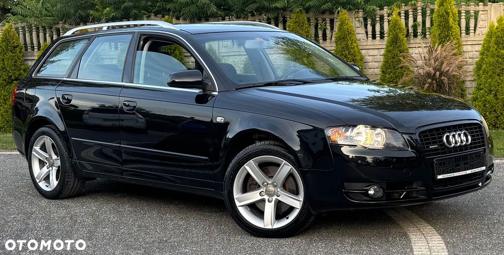 Audi A4 Avant 1.8T - 3