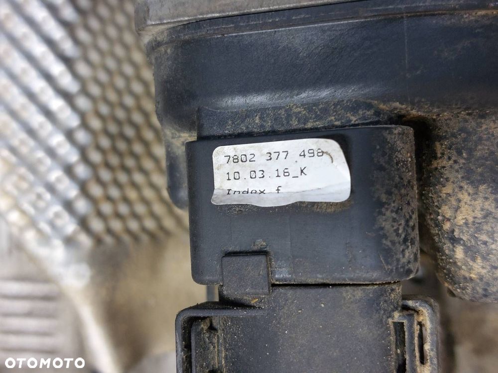 MAGLOWNICA PRZEKŁADNIA KIEROWNICZA OCTAVIA III EU 5Q1423051AQ 5Q0909144S - 12