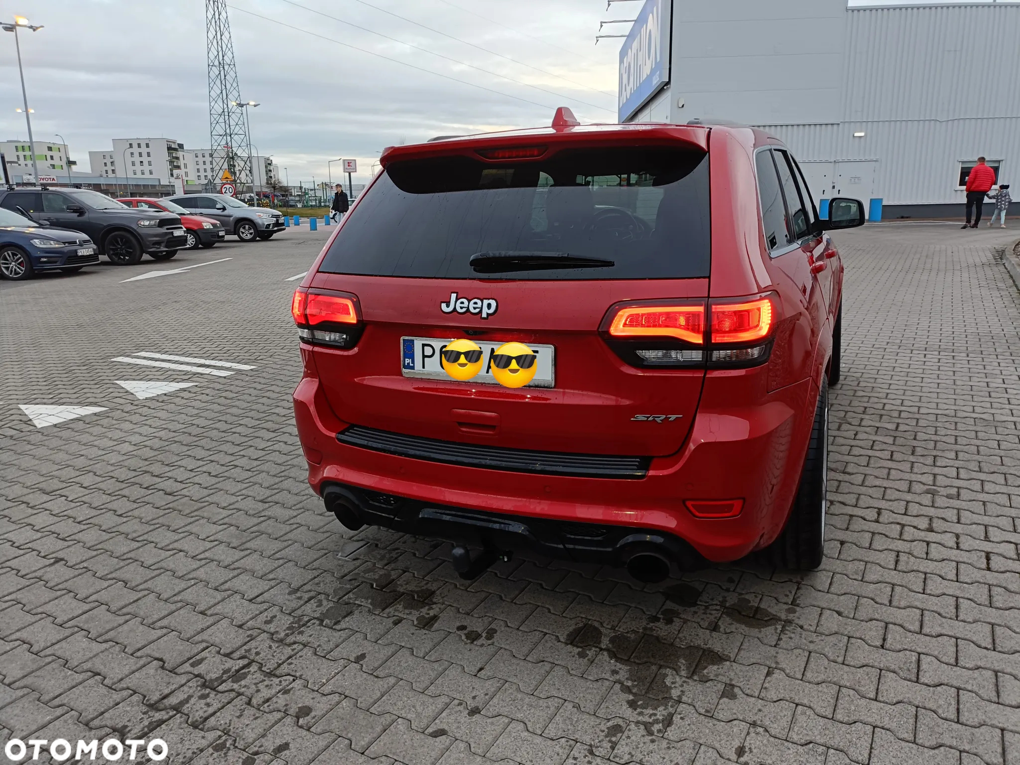 Jeep Grand Cherokee 6.4 V8 SRT8 - 7