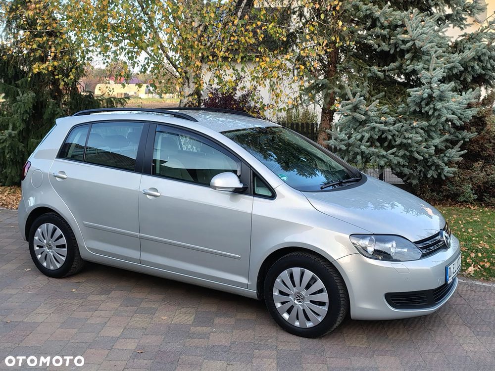 Volkswagen Golf Plus 1.6 Comfortline - 3