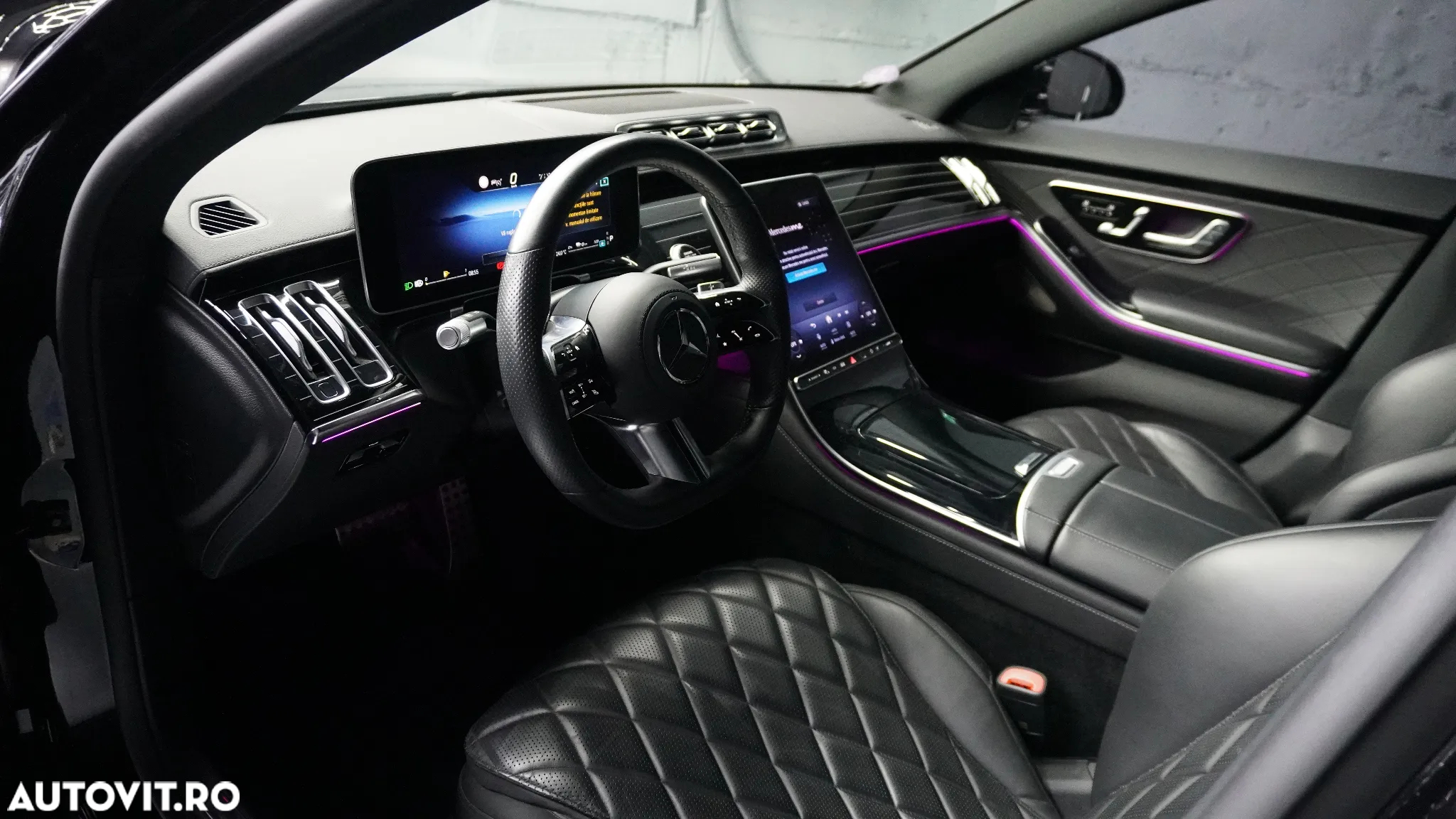 Mercedes-Benz S 580 e 4MATIC - 14