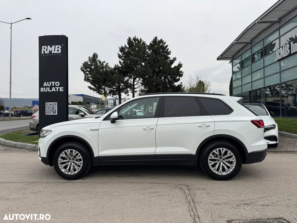 Volkswagen Touareg 3.0 V6 TDI 4Motion DPF Automatik - 13