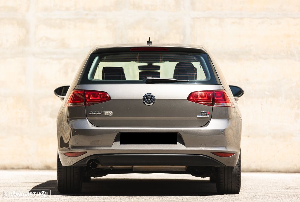 VW Golf 1.6 TDi GPS Edition - 1