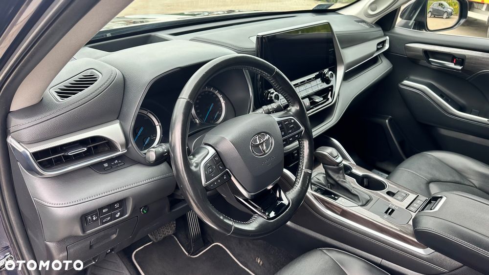 Toyota Highlander 2.5 Hybrid Executive - 6