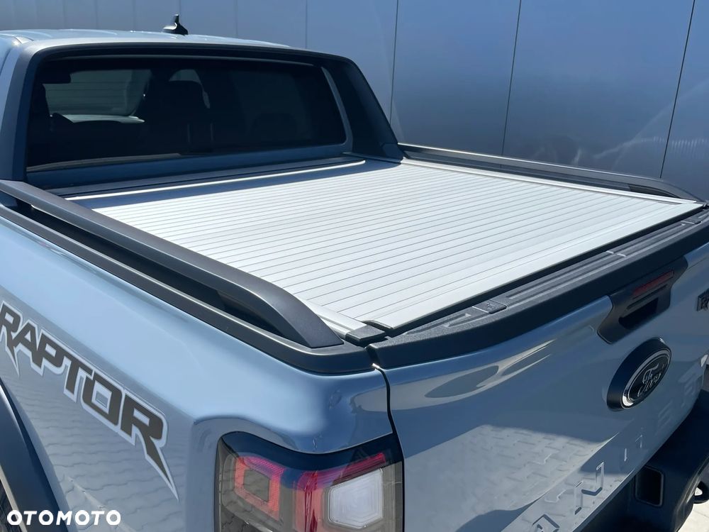 Ford Ranger Raptor 2.0 EcoBlue Bi-Turbo 4x4 DC - 8