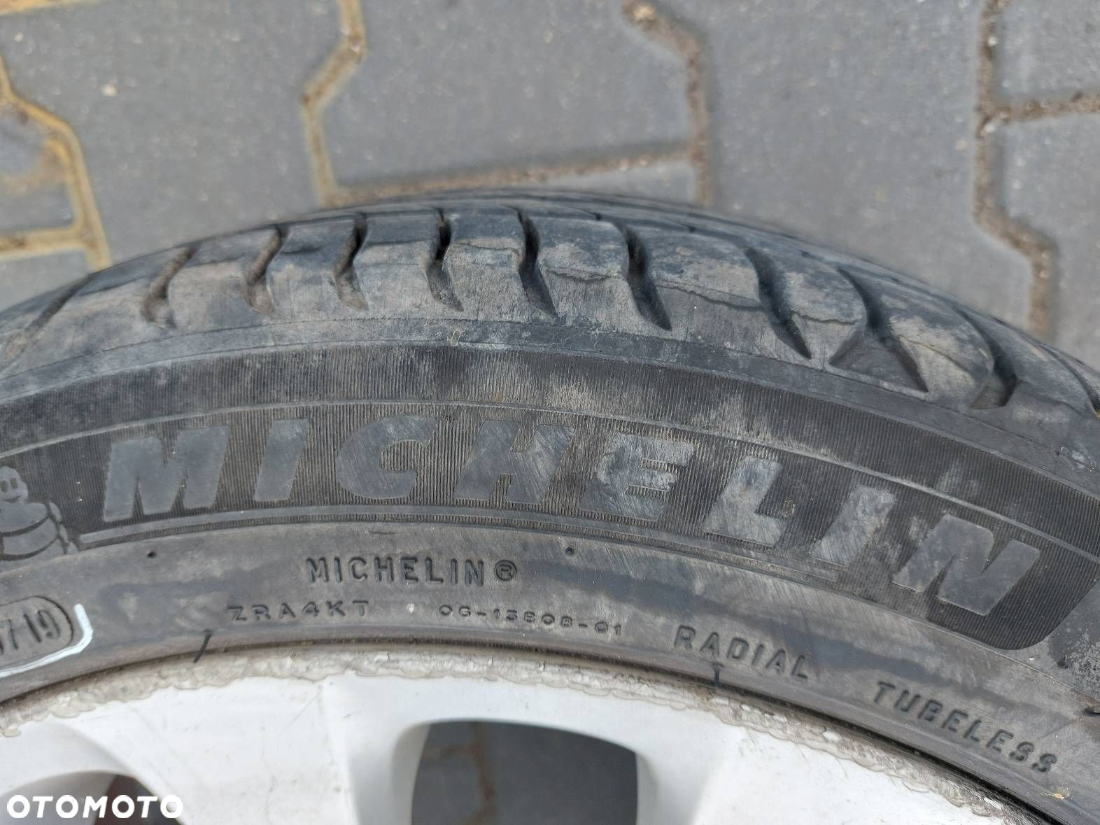 OPONA LETNIA 1 SZT 225/45R17 2019R MICHELIN PRIMACY 4 - 4