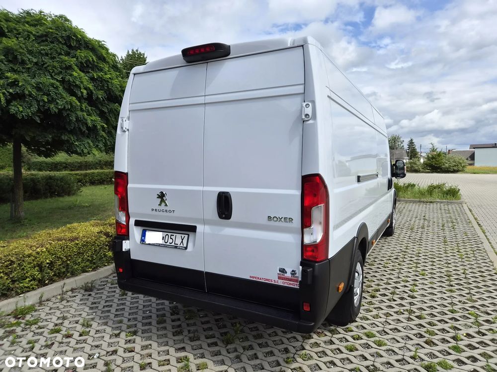 Peugeot Boxer - 6