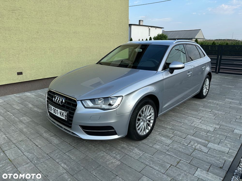 Audi A3 Sportback 2.0 TDI (clean diesel) Ambition - 3