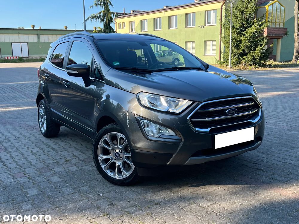 Ford EcoSport 1.0 EcoBoost TITANIUM X - 6