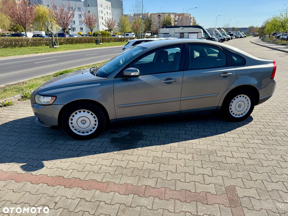 Volvo S40 1.6D - 6