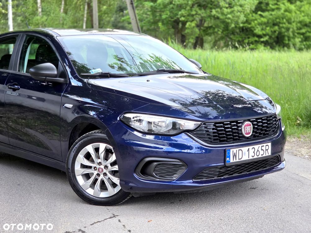 Fiat Tipo 1.4 16v Lounge - 24