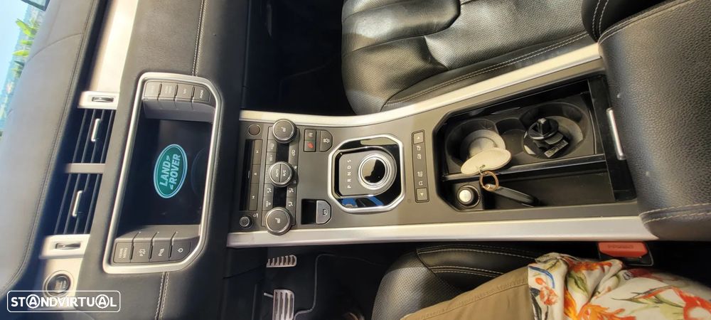 Land Rover Range Rover Evoque TD4 Aut. Dynamic - 6