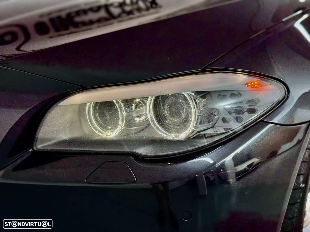 BMW 520 d Pack M Auto - 16