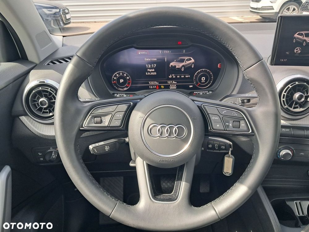 Audi Q2 35 TFSI S tronic - 13