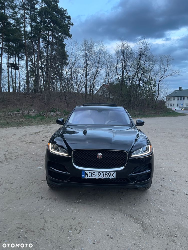 Jaguar F-Pace 35t AWD Prestige - 28