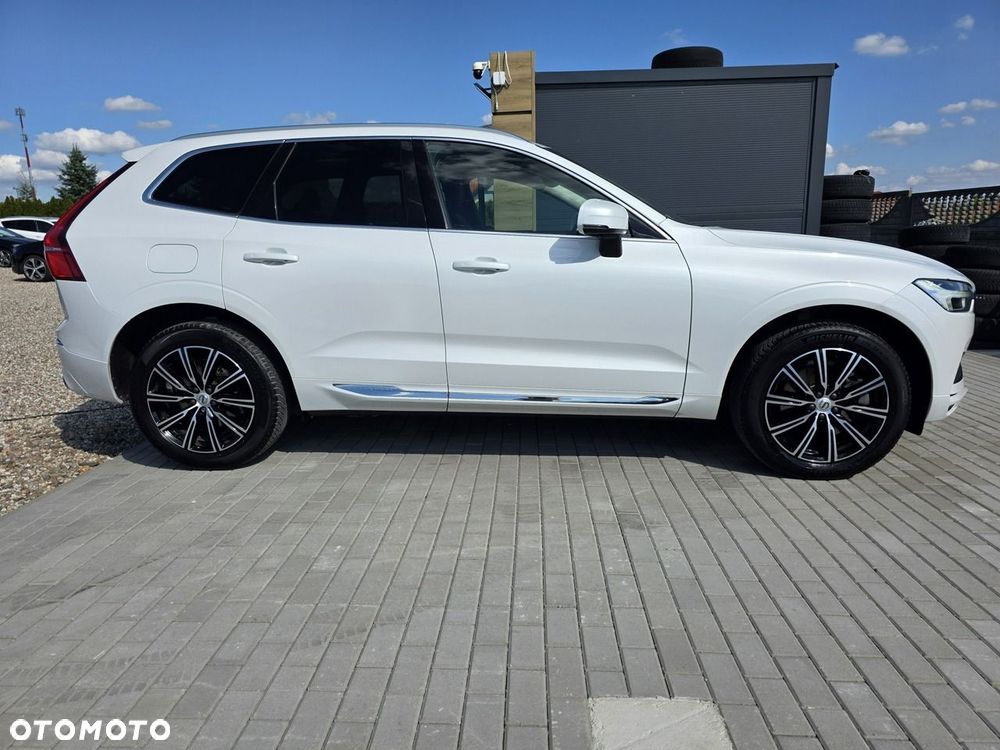 Volvo XC 60 D4 AWD Inscription - 27