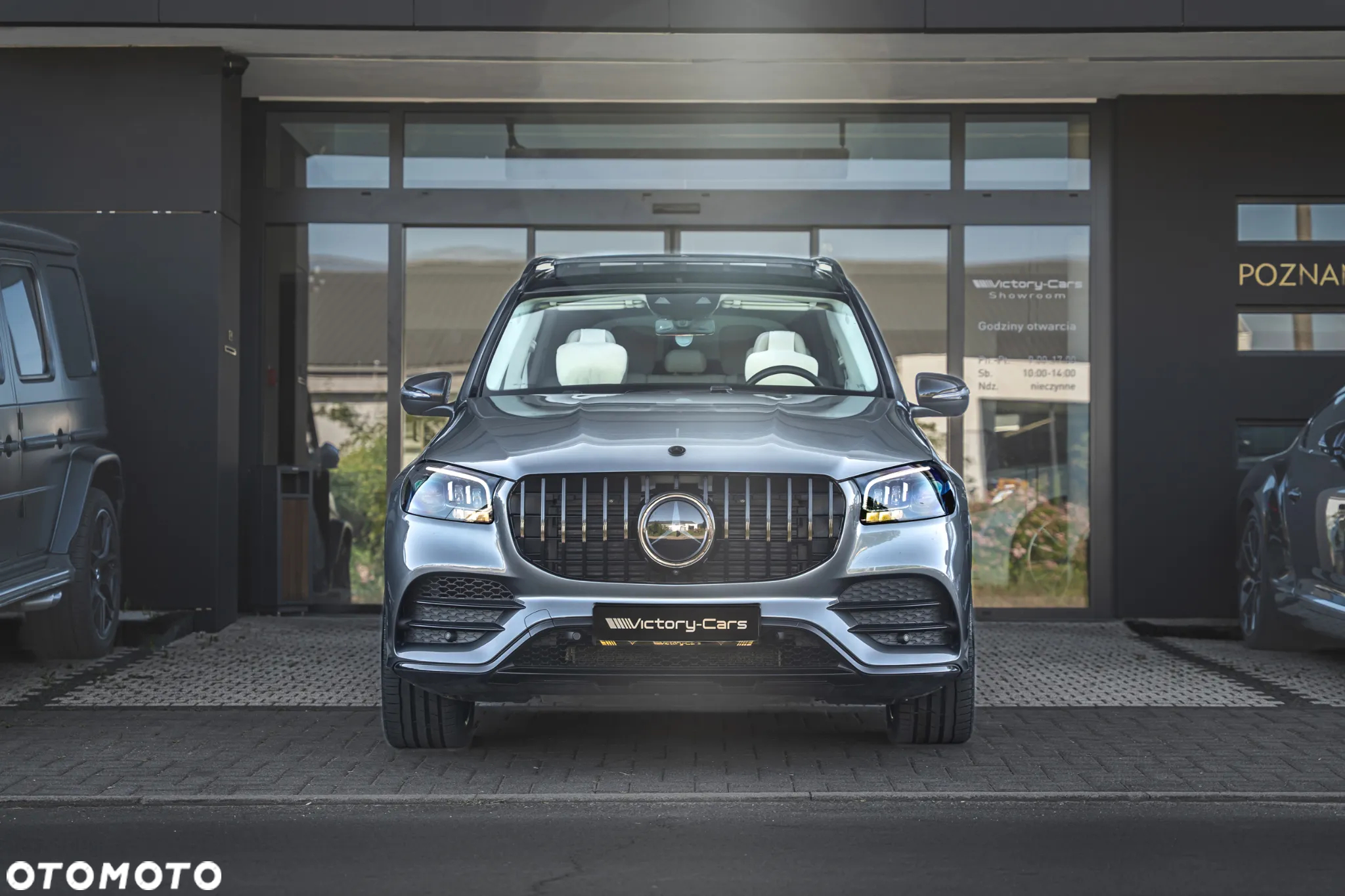Mercedes-Benz GLS 400 d 4-Matic - 6