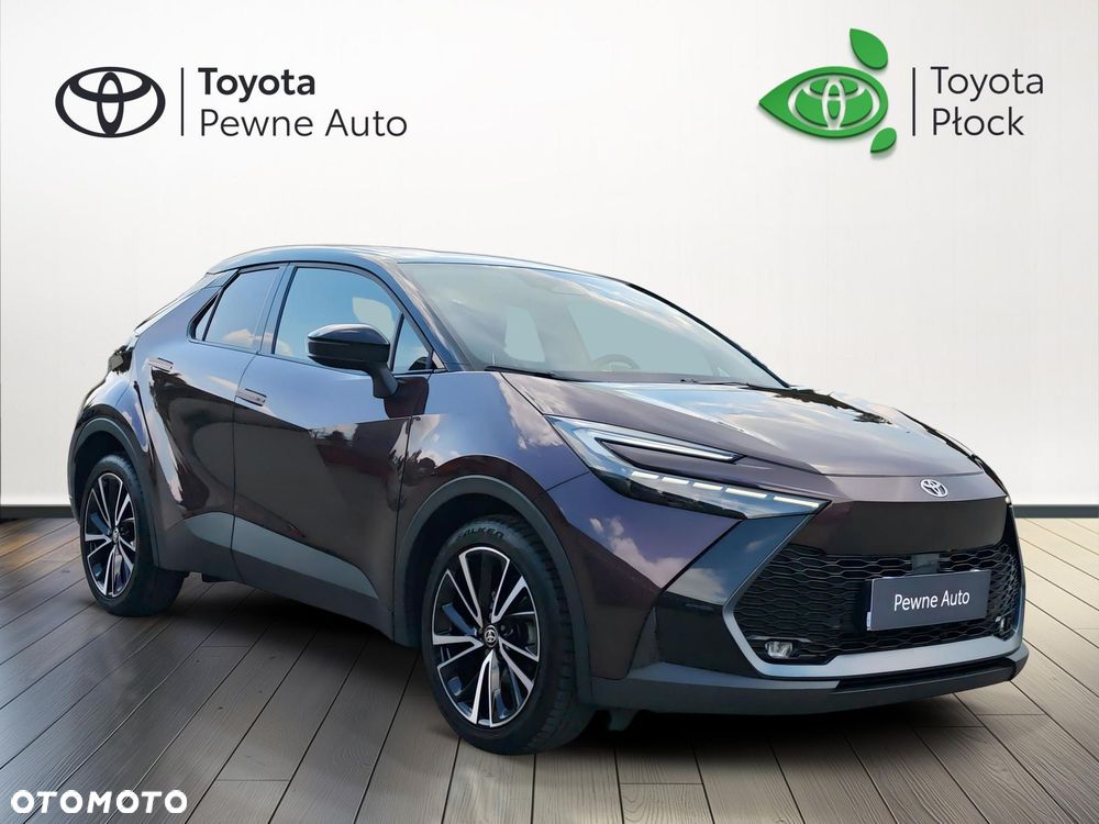 Toyota C-HR - 9