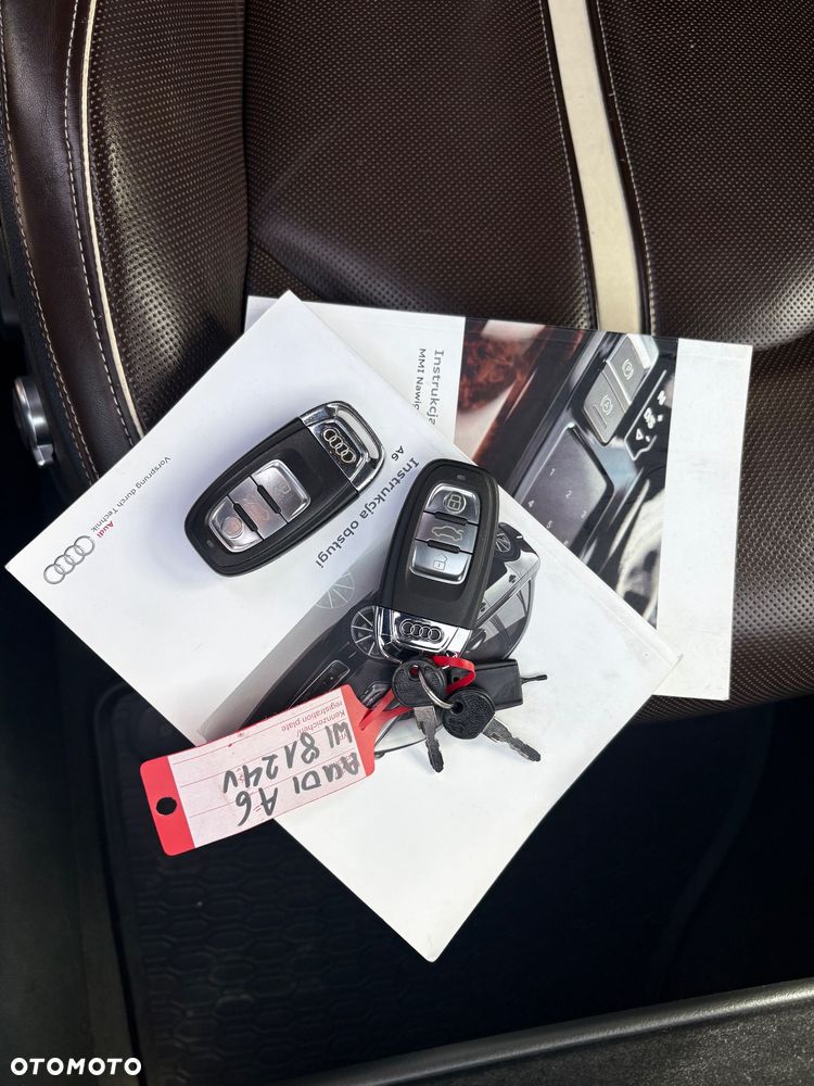 Audi A6 Limousine - 36