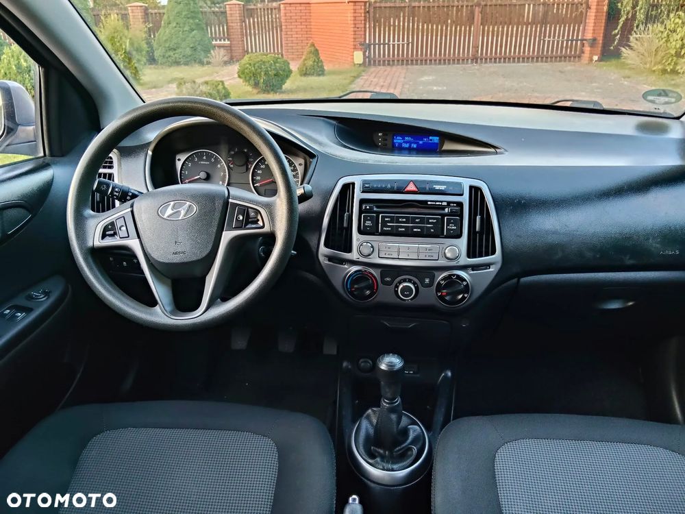 Hyundai i20 - 8