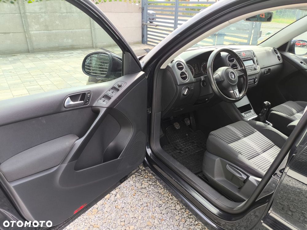 Volkswagen Tiguan 2.0 TDI DPF 4Motion Sport & Style - 10