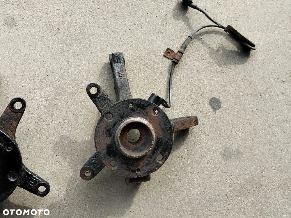 ZWROTNICE PRZÓD SUZUKI IGNIS LEWA PRAWA ZWROTNICA 04-07 - 3