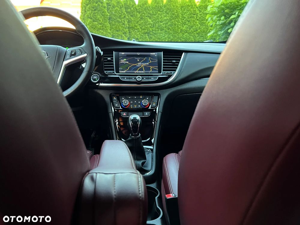 Opel Mokka 1.4 Turbo ecoFLEX Start/Stop Innovation - 29