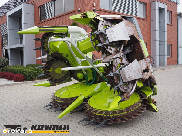 Claas Orbis 600 SD