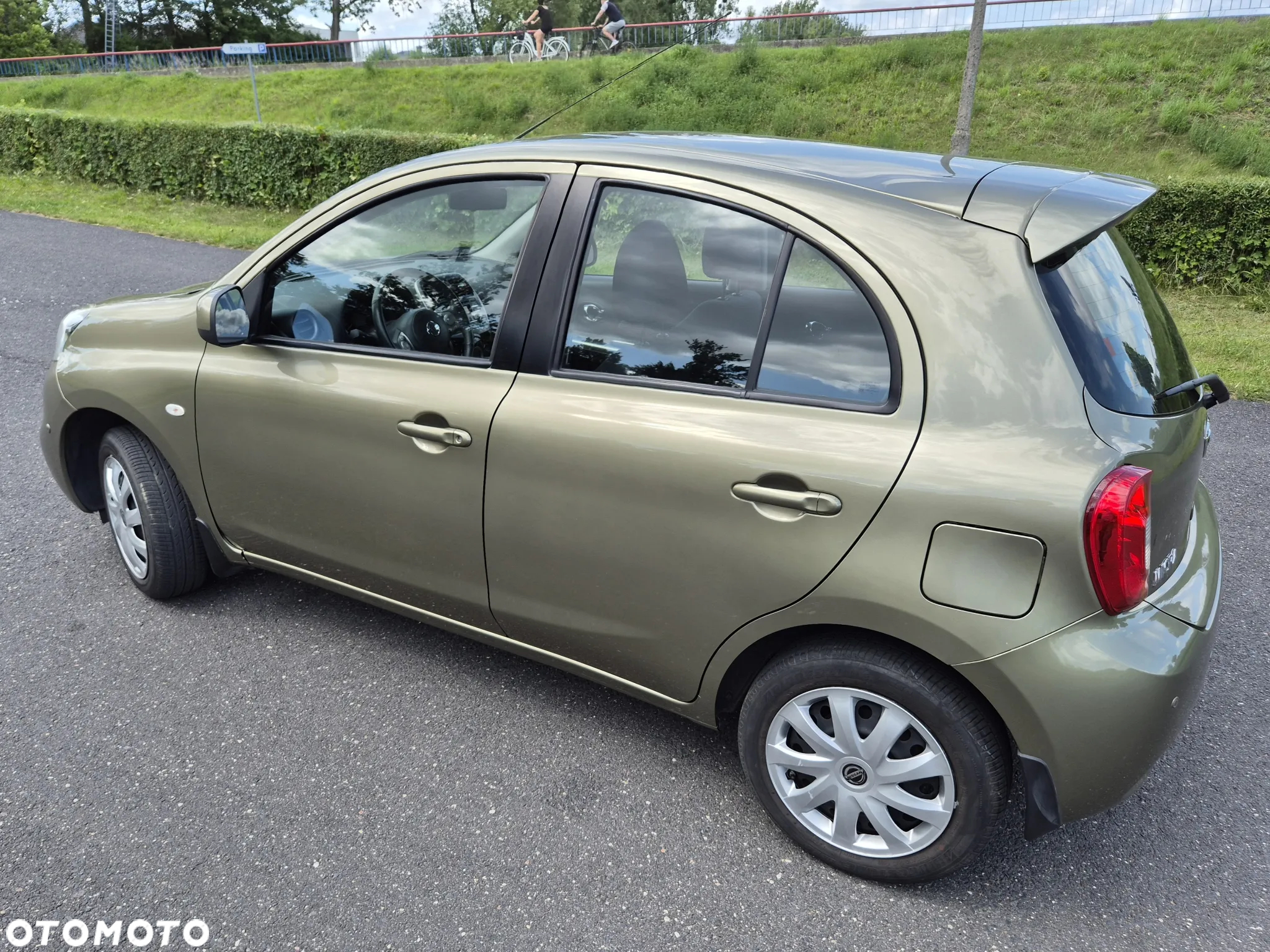 Nissan Micra 1.2 Acenta - 5