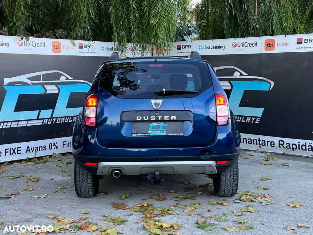 Dacia Duster dCi 110 FAP 4x4 Prestige - 5