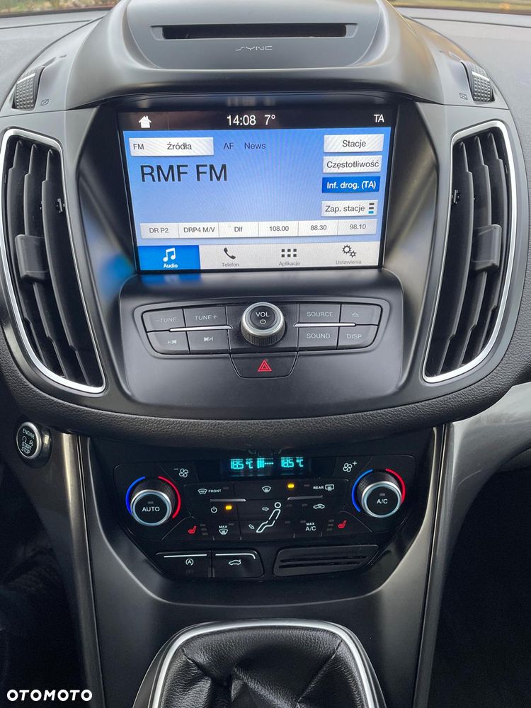 Ford C-MAX 1.5 EcoBoost Titanium ASS - 39